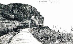 Cap Caxine - Le Grand Rocher